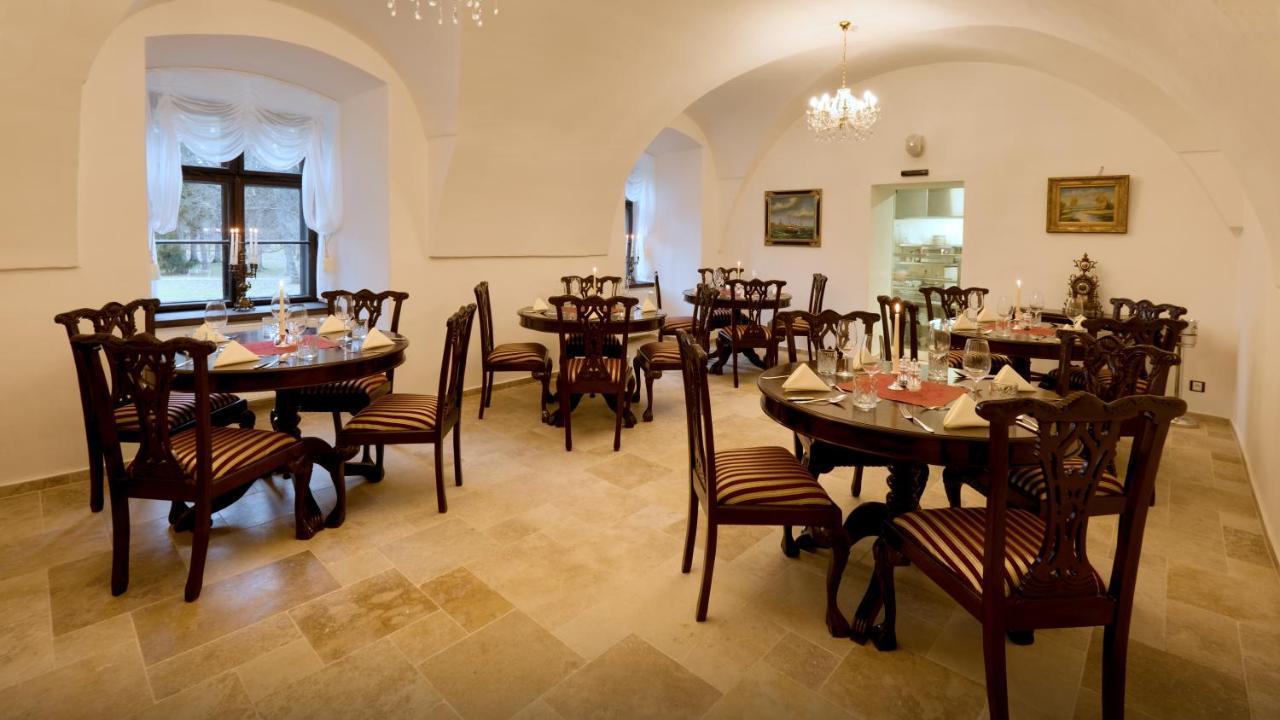 Zamek Wichterle - Hotel A Pivni Lazne Slavicin Εξωτερικό φωτογραφία